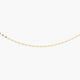 Cadena de oro 18K 40 cm