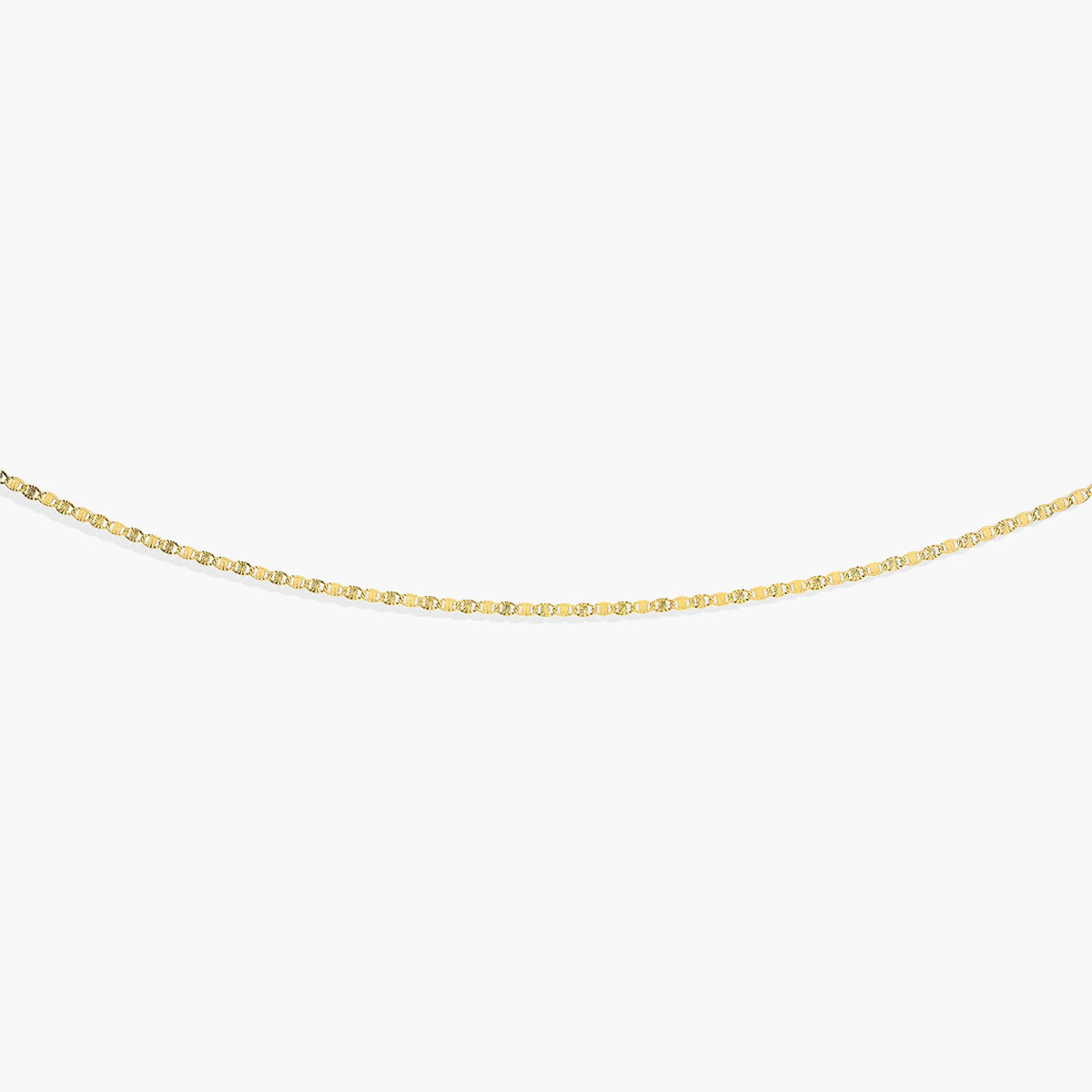 Cadena de oro 18K 40 cm