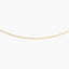 Cadena de oro 18K 40 cm