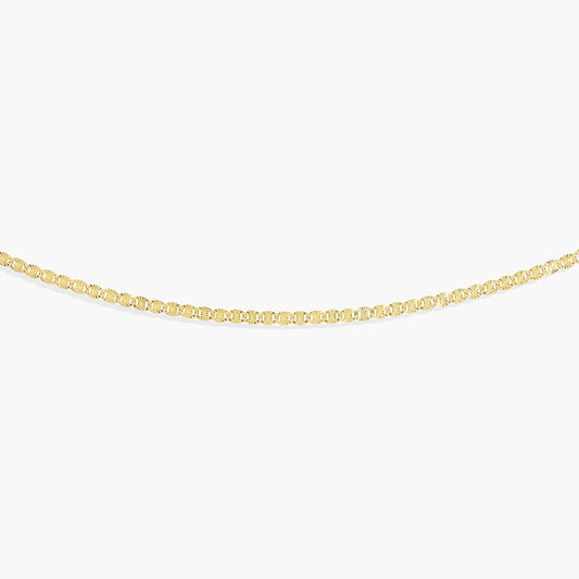 Cadena de oro 18K 40 cm