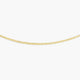 Cadena de oro 18K 40 cm