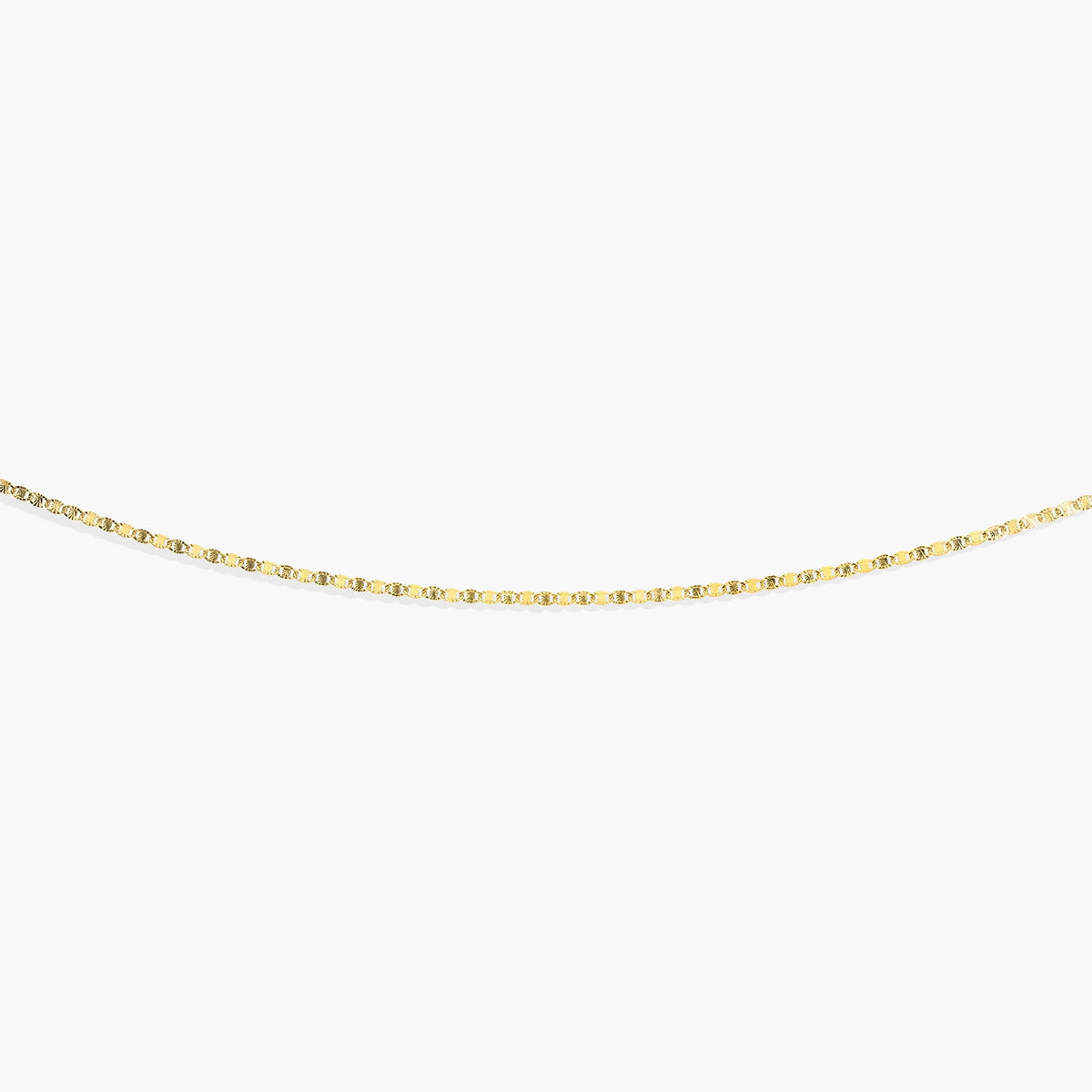Cadena de oro 18K 45 cm