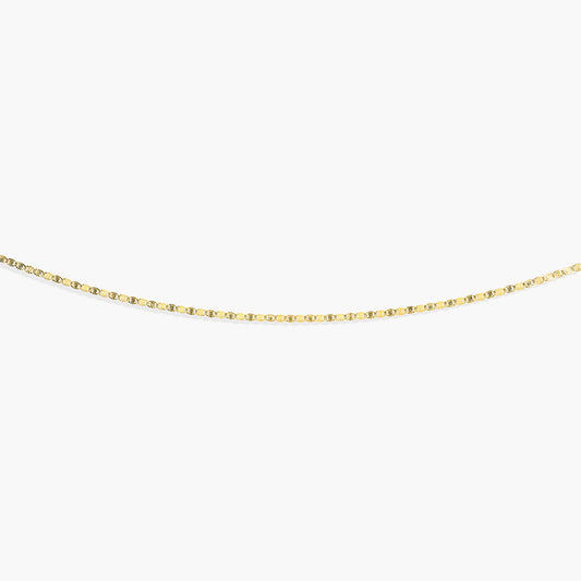 Cadena de oro 18K 45 cm