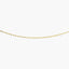 Cadena de oro 18K 45 cm