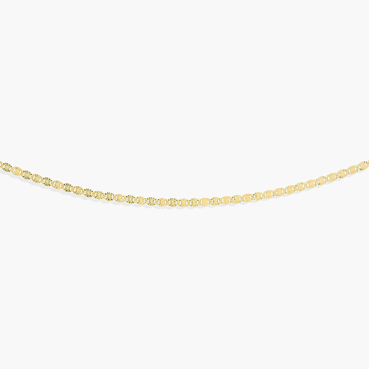 Cadena de oro 18K 45 cm