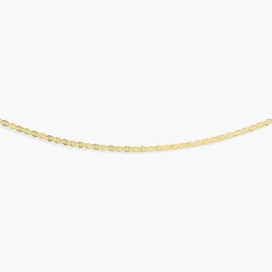 Cadena de oro 18K 45 cm