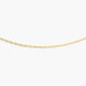 Cadena de oro 18K 45 cm