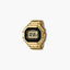 Reloj anillo Casio hombre automático dorado