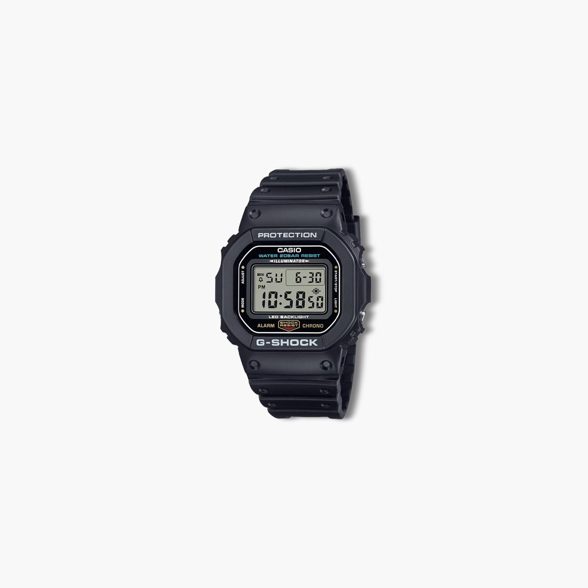 Anillo Casio G-shock