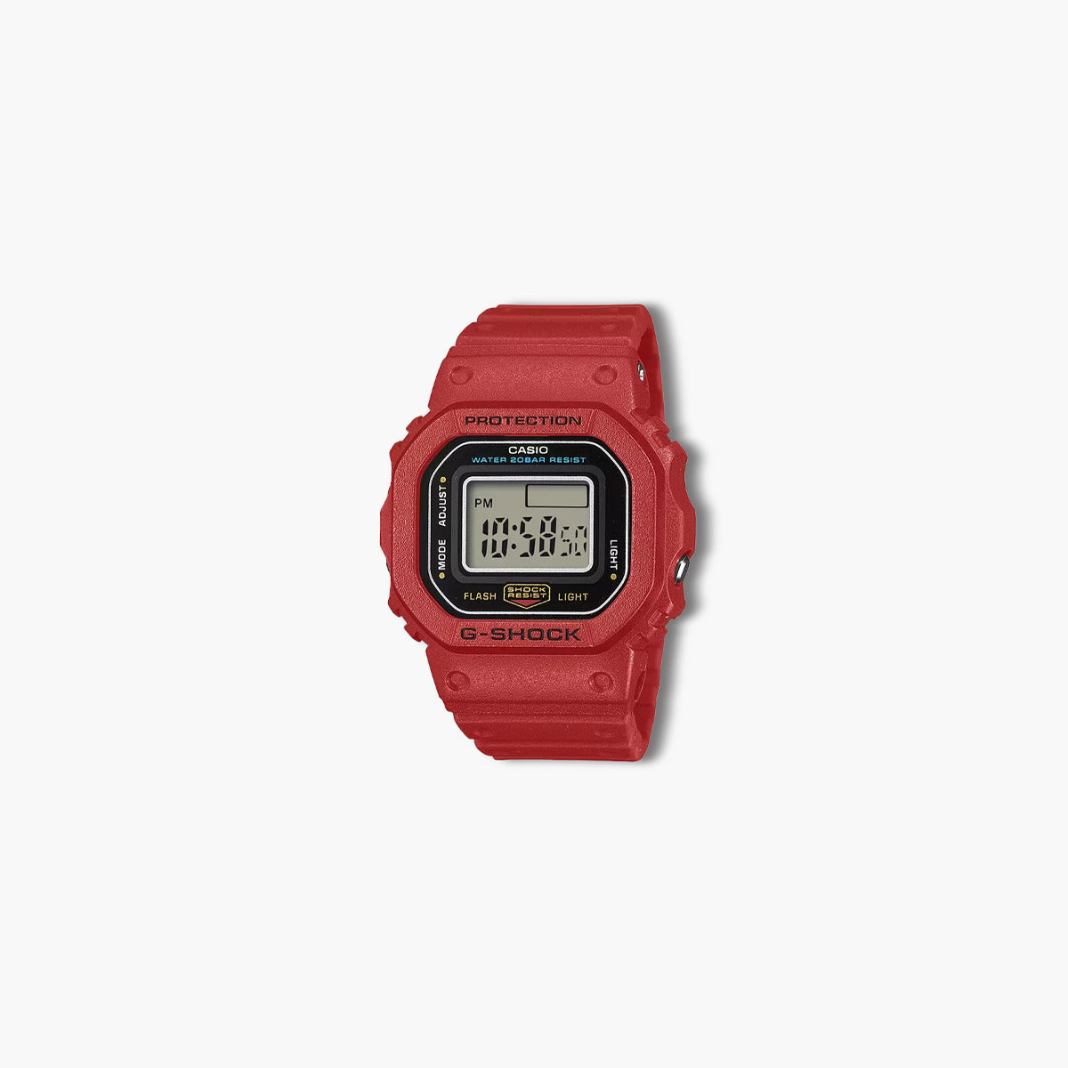 Anillo reloj Casio G-shock DWN-5600-4ER