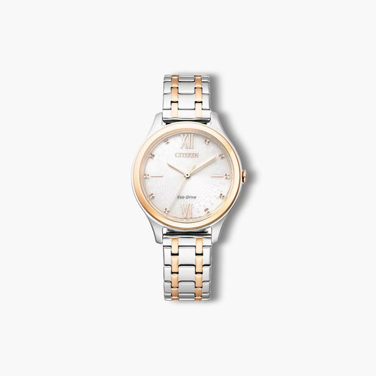 Reloj Citizen Lady EM0506-77A Eco-Drive