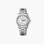 Reloj Citizen Eco-Drive EW3260-84A acero esfera blanca