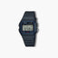 Reloj Casio Collection Retro F-91W-1YEG digital negro