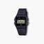 Reloj Casio Collection Retro F-91WB-1AEF digital negro