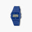 Reloj Casio Collection Retro F-91WB-2A1EF digital azul