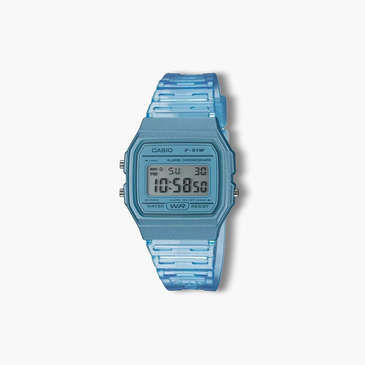 Reloj Casio Collection retro resina