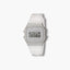 Reloj Casio Collection Retro F-91WS-7EF digital blanco