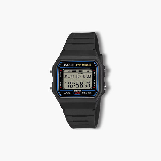 Reloj Casio Collection retro resina
