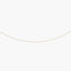 Cadena de oro 18K 40 cm