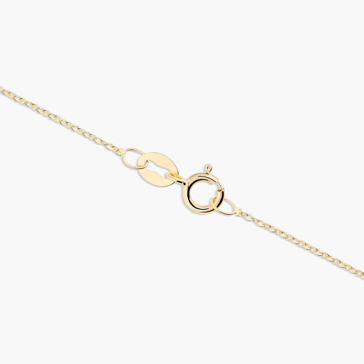 Cadena de oro 18K 40 cm