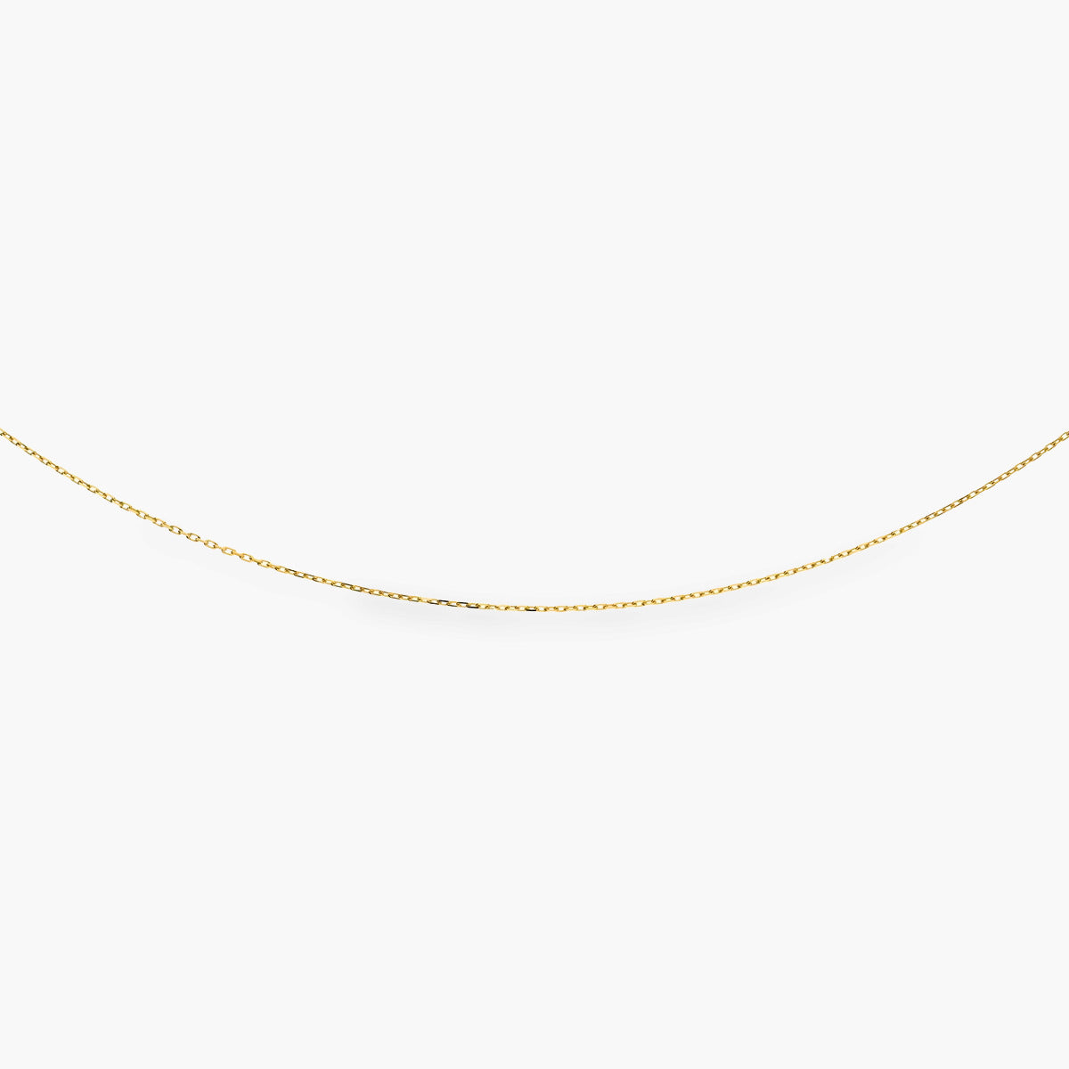 Cadena de oro 18K 40 cm