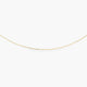 Cadena de oro 18K 40 cm