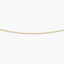 Cadena de oro 18K 40 cm
