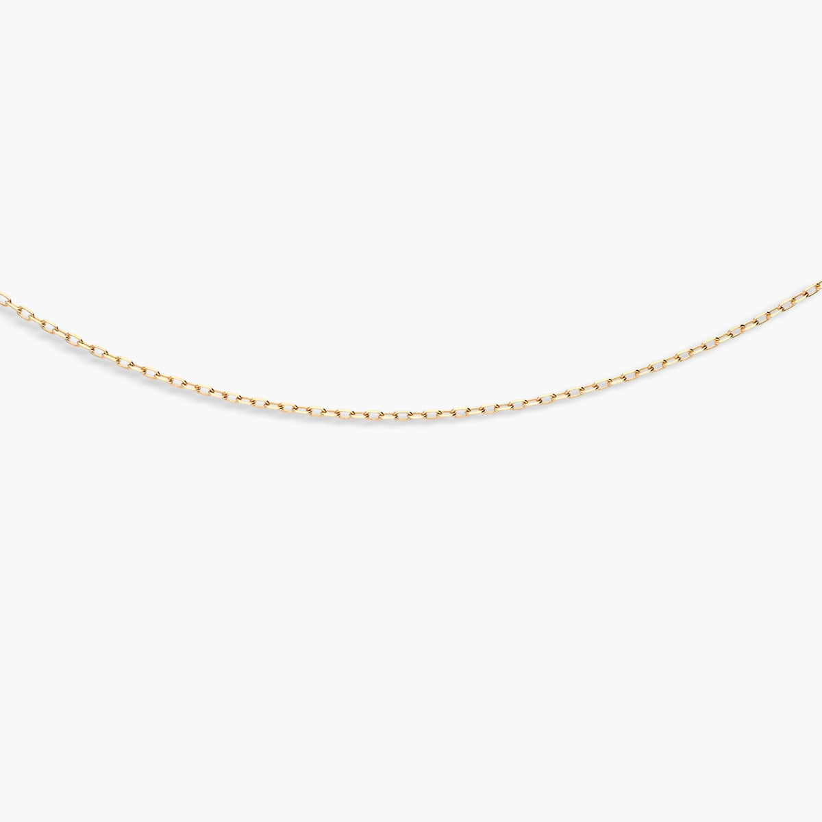 Cadena de oro 18K 40 cm