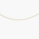 Cadena de oro 18K 40 cm