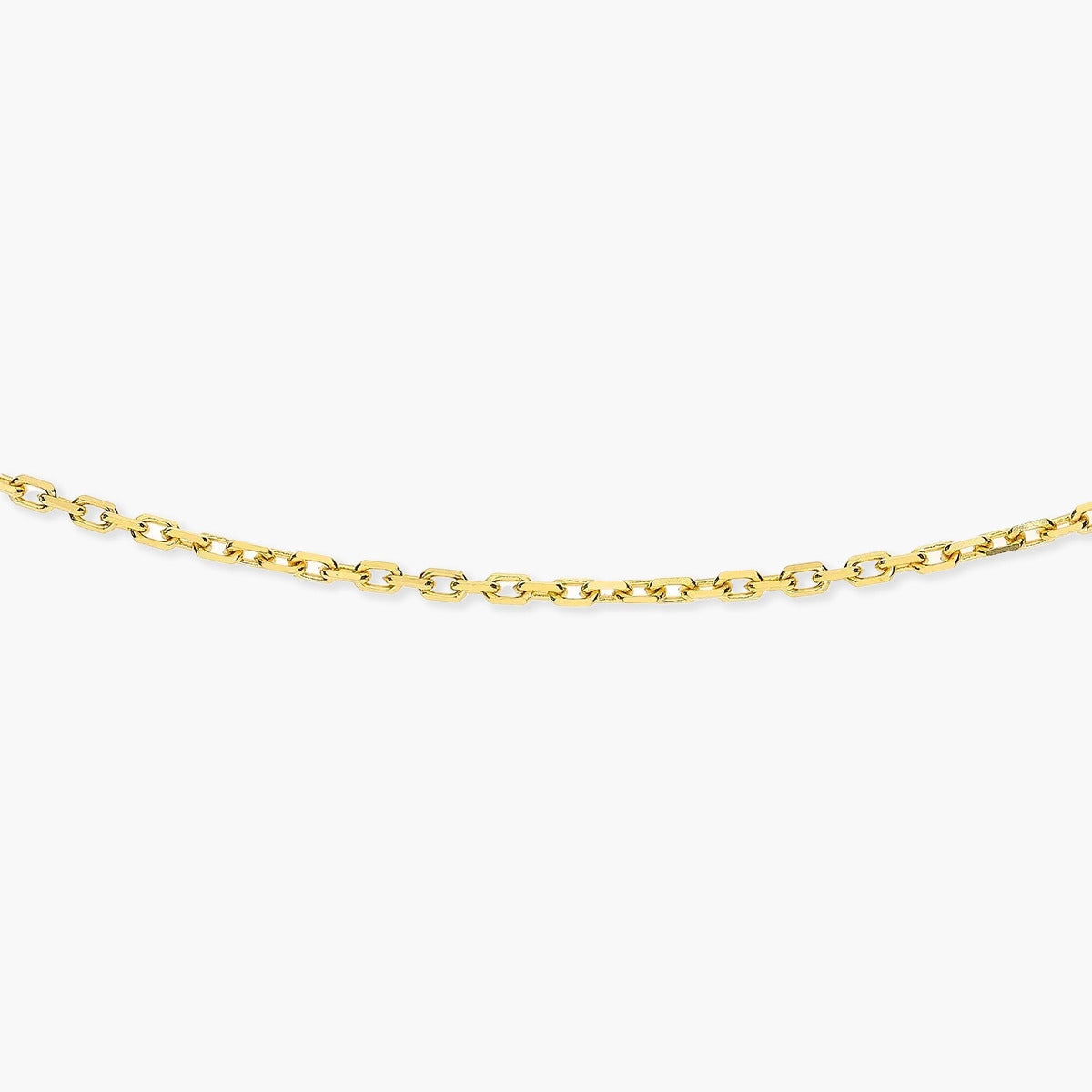 Cadena oro 18 quilates