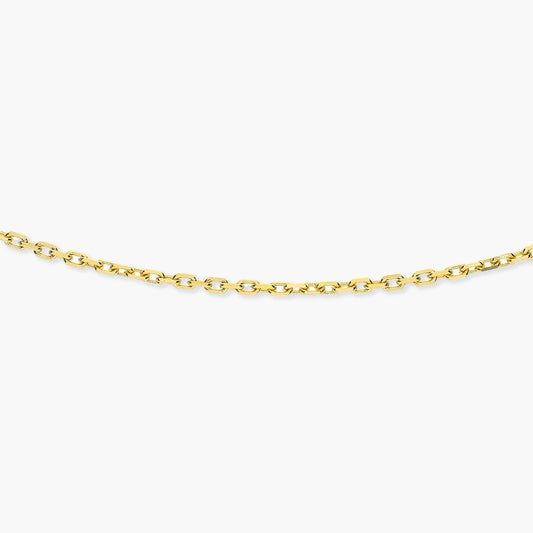 Cadena oro 18 quilates