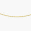 Cadena oro 18 quilates