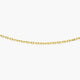 Cadena oro 18 quilates