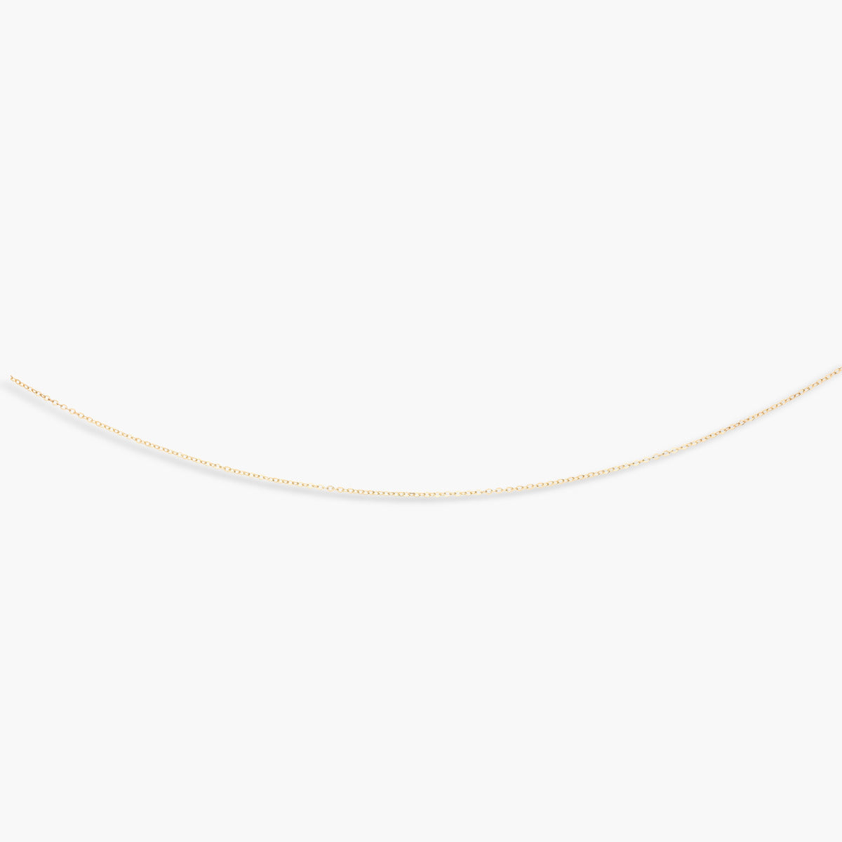 Cadena de oro 18K 45 cm