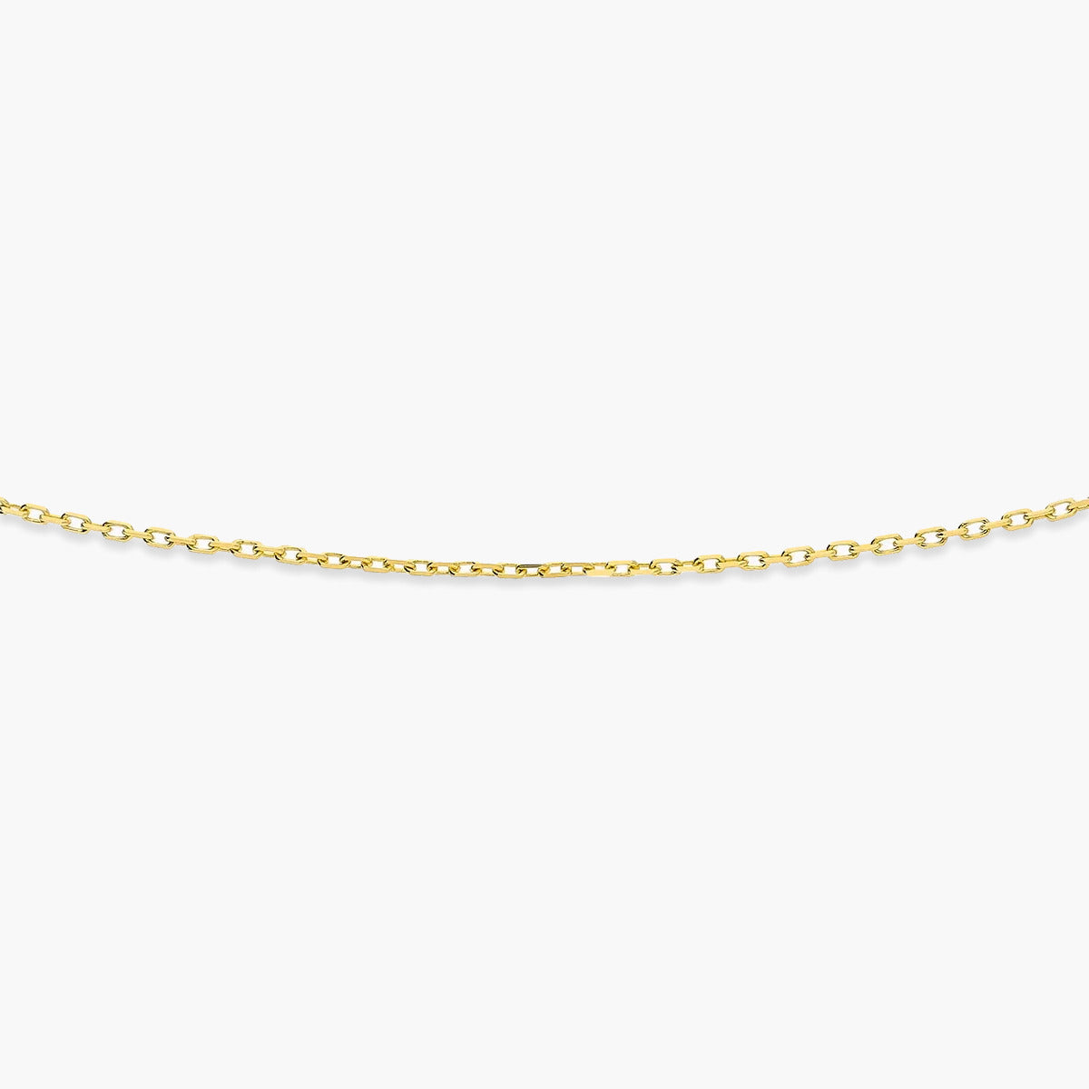 Cadena de oro 18K 45 cm