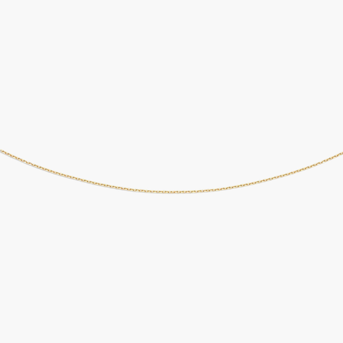 Cadena de oro 18K 45 cm