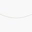 Cadena de oro 18K 45 cm