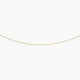 Cadena de oro 18K 45 cm