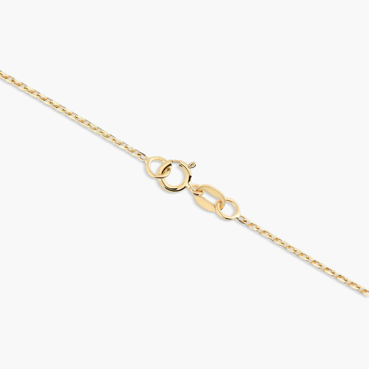 Cadena de oro 18K 45 cm