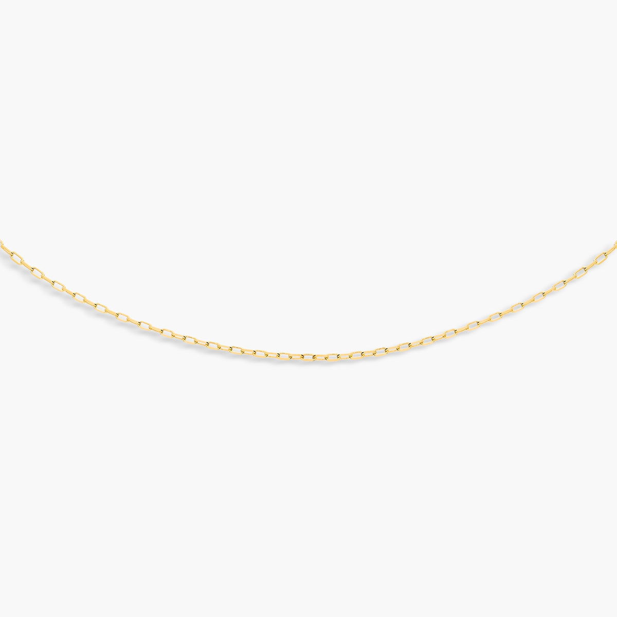 Cadena de oro 18K 45 cm