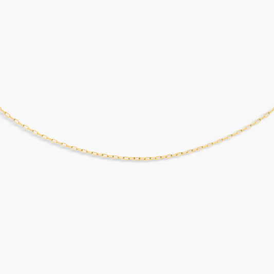 Cadena de oro 18K 45 cm