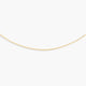 Cadena de oro 18K 45 cm