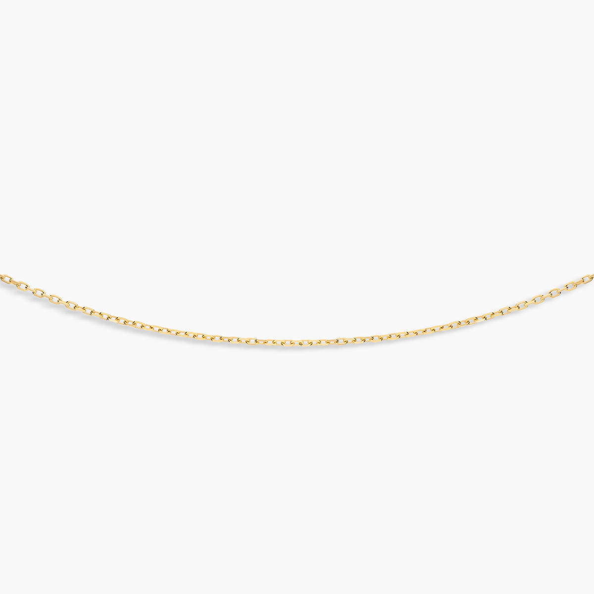 Cadena de oro 18K 45 cm