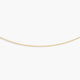 Cadena de oro 18K 45 cm