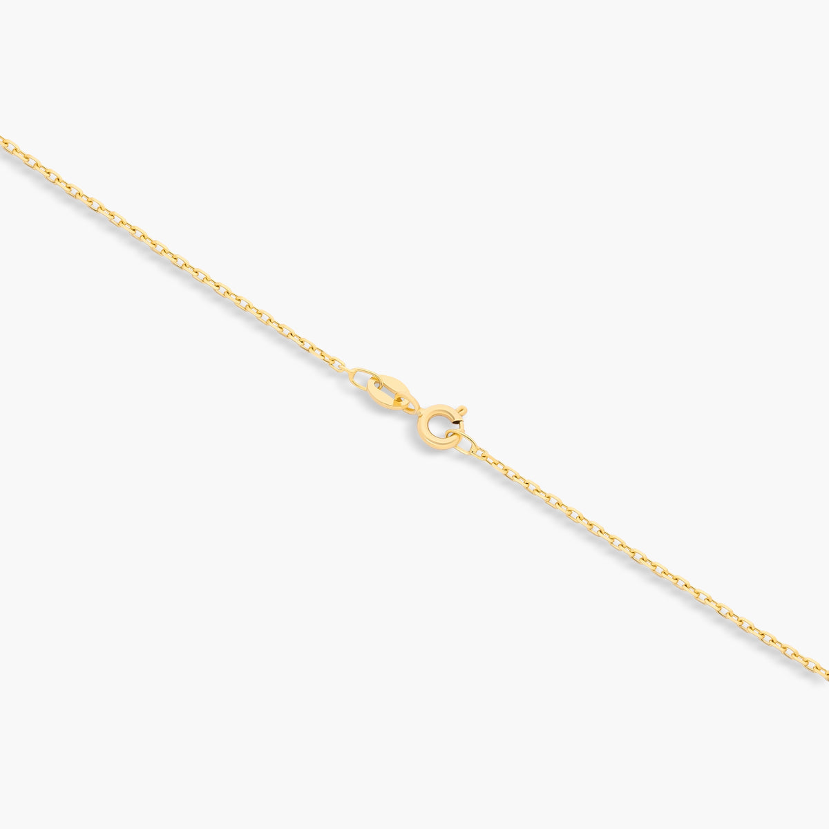 Cadena de oro 18K 45 cm