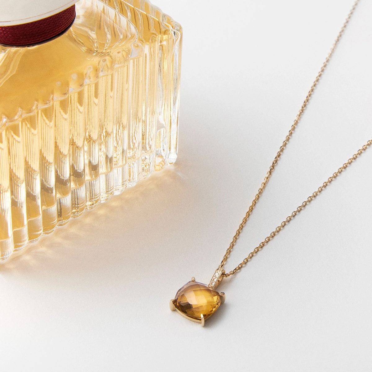 Cadena de oro 18K 45 cm