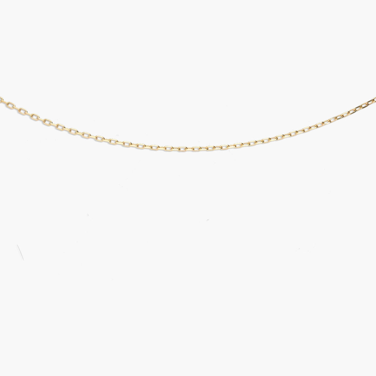 Cadena de oro 18K 45 cm
