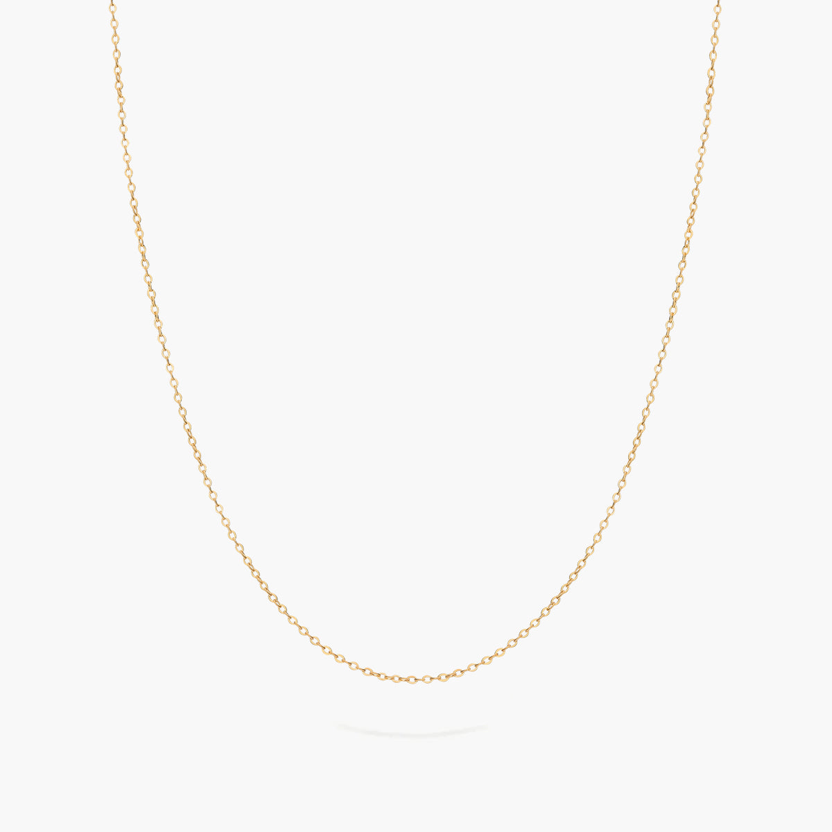 Cadena oro 18 quilates