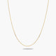 Cadena de oro 18K 50 cm