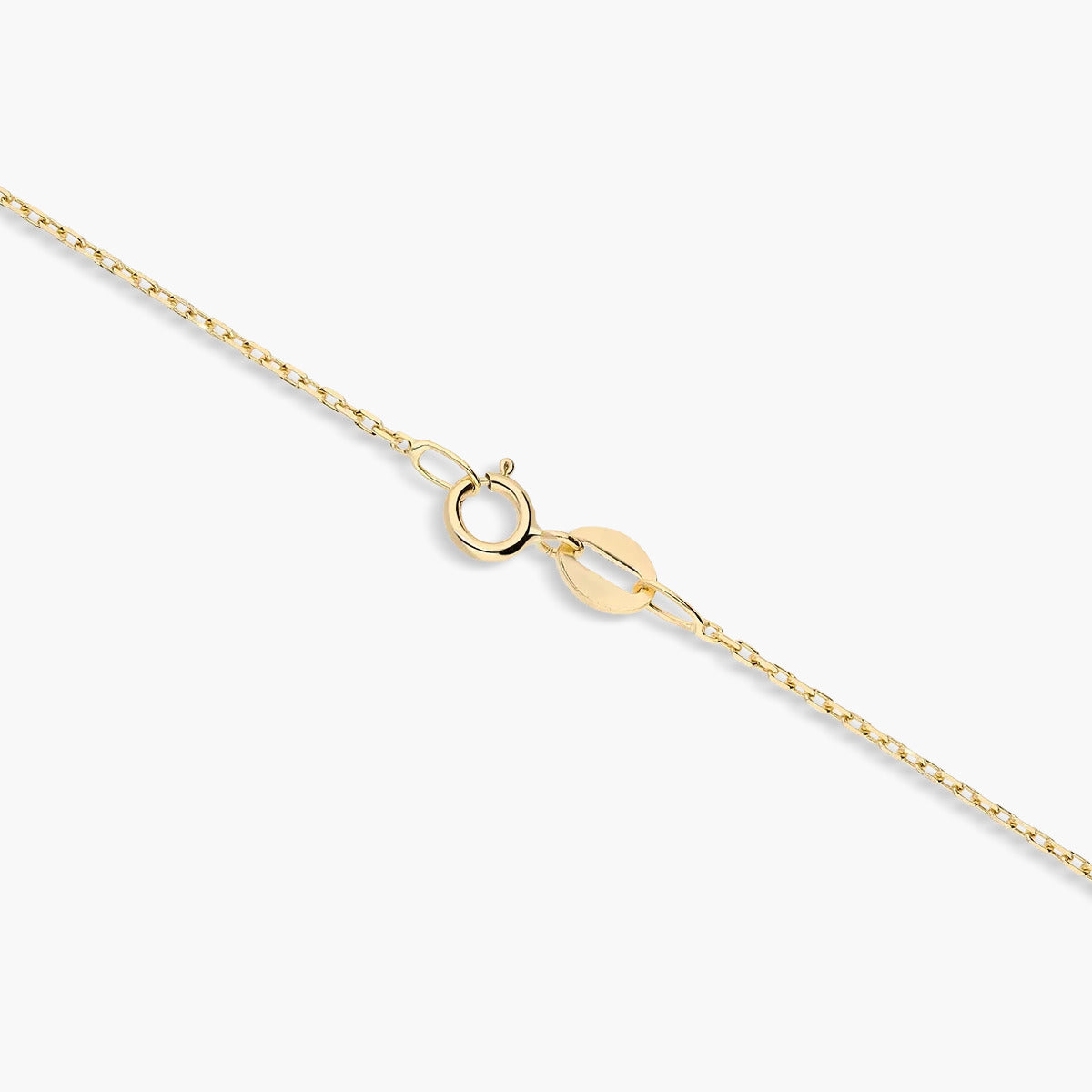 Cadena de oro 18K 50 cm